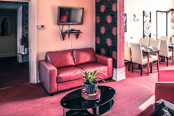 Relax and revive yourself with a peaceful ambience.